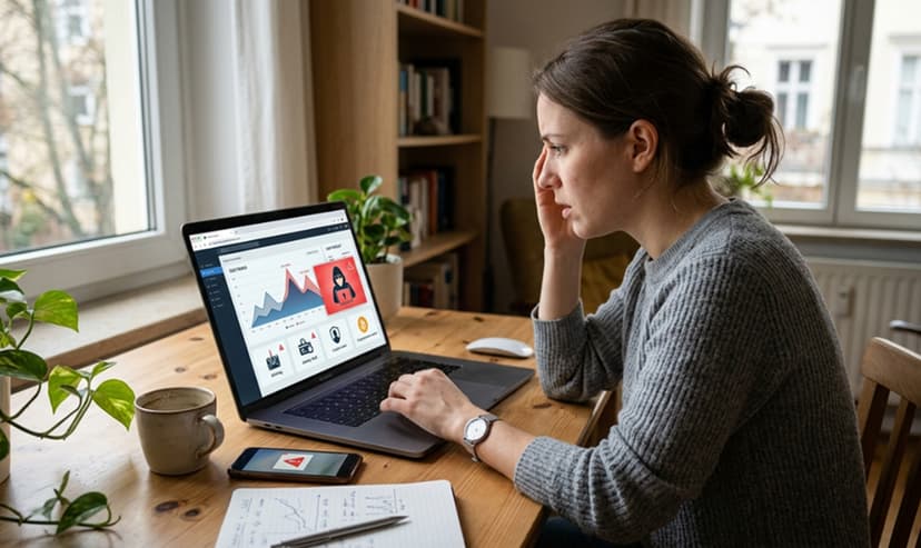 Overview of common online scam trends and patterns